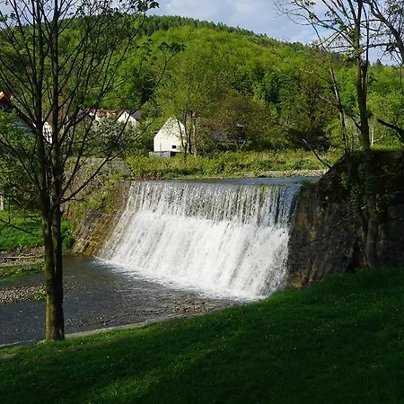 Casa de Férias Kosarzówka *