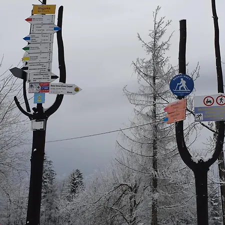 Casa de Férias Kosarzówka Bielsko-Biala