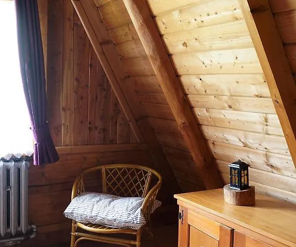 Kosarzowka Tatil Evi *