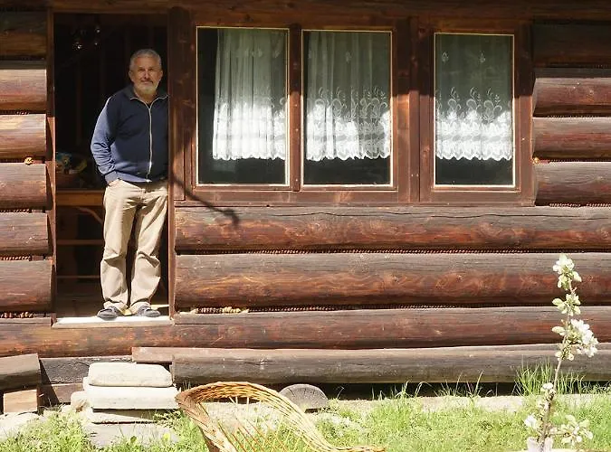 Kosarzowka Prázdninový dům