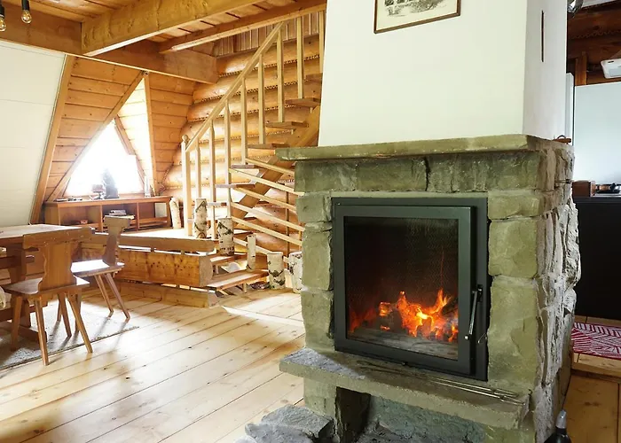 Kosarzowka Tatil Evi