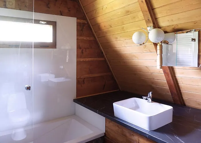 Kosarzowka Prázdninový dům *