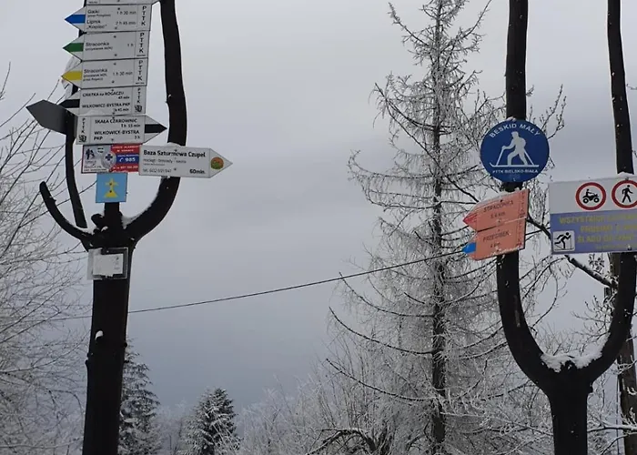 Prázdninový dům Kosarzowka Bílsko-Bělá